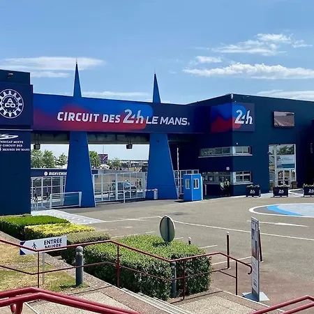 Emerald 102 - 5 Min Circuit 24h Du Mans