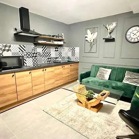 Emerald 102 - 5 Min Circuit 24h Du Mans Apartman